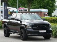 Gebraucht Dodge Ram 401 PS (294 kW) 2016 Schwarz Pickup
