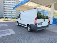 Gebraucht Citroën Jumper 101 PS (74 kW) 2009 Silber Van / Kleinbus