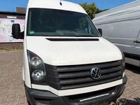 Gebraucht VW Crafter 165 PS (121 kW) 2017 Candyweiß Van