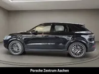 Second-hand Porsche Cayenne 340 CP (250 kW) 2018 Negru SUV