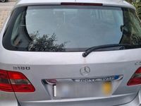 gebraucht Mercedes B180 