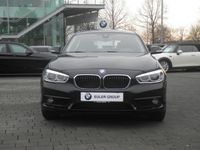 gebraucht BMW 120 i Aut Navi PDCv+h Alarm LED SHZ Temp PDC LED