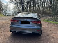 Gebraucht Audi A3 S-Line 150 PS (110 kW) 2020 Grau Limousine