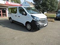 Second-hand Opel Vivaro 120 CP (88 kW) 2019 Alb Monovolum