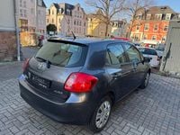 Gebraucht Toyota Auris 97 PS (71 kW) 2008 Grau Limousine