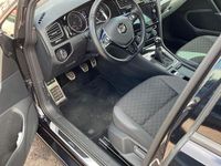 Gebraucht VW Golf VII Join 116 PS (85 kW) 2018 Schwarz Limousine