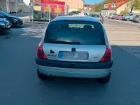 Gebraucht Renault Clio II 75 PS (55 kW) 1999 Blau Kleinwagen