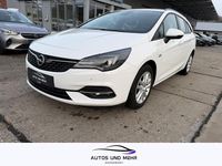 Gebraucht Opel Astra Business 105 PS (77 kW) 2021 Weiß Kombi