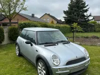 Brugt Mini Cooper 90 HK (66 kW) 2002 Sølv Hatchback