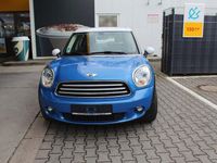 Second-hand Mini Cooper D 112 CP (82 kW) 2011 Albastru Hatchback