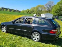 Gebraucht Mercedes E270 176 PS (129 kW) 2003 Schwarz Kombi