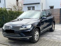 Gebraucht VW Touareg 340 PS (250 kW) 2015 Schwarz SUV