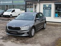 Gebraucht Skoda Fabia Selection 95 PS (69 kW) 2024 Grau Kleinwagen