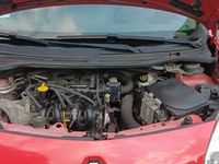 Gebraucht Renault Twingo 58 PS (42 kW) 2010 Rot Kleinwagen