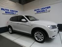 Gebraucht BMW X3 184 PS (135 kW) 2013 Weiß SUV