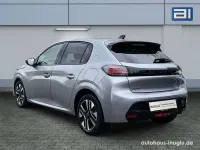 Gebraucht Peugeot 208 Allure 101 PS (74 kW) 2024 Grau Kleinwagen