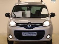 Gebraucht Renault Kangoo LIMITED 114 PS (83 kW) 2015 Grau Van / Kleinbus
