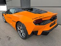 Neu Lamborghini Temerario 920 PS (676 kW) 2026 Orange Coupé