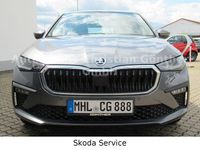 Gebraucht Skoda Scala Selection 116 PS (85 kW) 2024 Graphite grau Kleinwagen