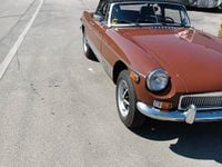 Second-hand MG B 67 CP (49 kW) 1980 Maro Cabrio
