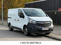 Gebraucht Opel Vivaro 120 PS (88 kW) 2018 Weiß Van / Kleinbus