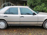 Gebraucht Mercedes E200 1989 Limousine