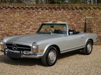 Gebraucht Mercedes SL280 1969 Schwarz Cabrio
