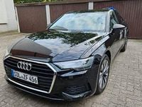 Gebraucht Audi A6 Advanced 163 PS (119 kW) 2021 Schwarz Limousine