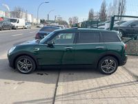 Gebraucht Mini Cooper Clubman 102 PS (75 kW) 2018 Grün Kombi