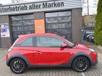 Gebraucht Opel Adam Rocks 155 PS (114 kW) 2016 Rot Kleinwagen