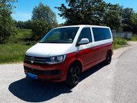 Gebraucht VW Multivan 199 PS (146 kW) 2019 Weiß Van / Kleinbus