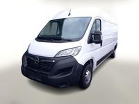 Gebraucht Opel Movano 120 PS (88 kW) 2022 Weiss Van