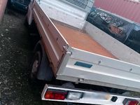 Gebraucht Fiat Ducato 87 PS (63 kW) 2001 Weiß Van