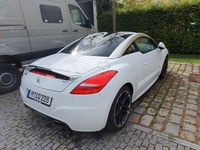 Gebraucht Peugeot RCZ 200 PS (147 kW) 2012 Weiß Coupé