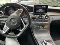 gebraucht Mercedes C220 d TÜV Neu - viel Ausstattung