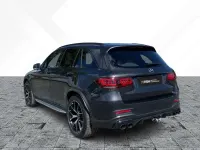 Gebraucht Mercedes GLC43 AMG AMG 390 PS (286 kW) 2022 Schwarz SUV