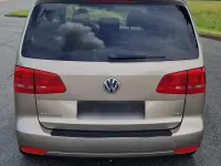 Gebraucht VW Touran Style 105 PS (77 kW) 2012 Gold Van / Kleinbus