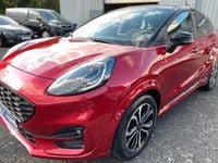 Usado Ford Puma ST-Line 155 HP (114 kW) 2020 Vermelho SUV