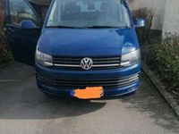 gebraucht VW Transporter T6lang