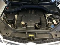 Gebraucht Mercedes GLE500 442 PS (325 kW) 2016 SUV