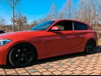 gebraucht BMW 120 i M Shadow Line // Bremsen komplett + Service neu