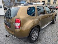 Gebraucht Dacia Duster Prestige 114 PS (83 kW) 2016 Grün SUV