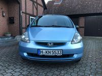 Gebraucht Honda Jazz Cool 77 PS (56 kW) 2004 Blau Kleinwagen