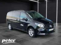 Gebraucht Mercedes V250 190 PS (139 kW) 2026 Schwarz Van / Kleinbus