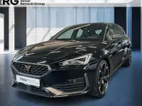 Używany Cupra Leon VZ 300 KM (220 kW) 2021 Czarny Sedan/Limuzyna