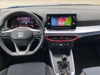 Gebraucht Seat Arona FR 95 PS (69 kW) 2025 Blau SUV