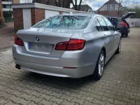 Gebraucht BMW 525 204 PS (150 kW) 2010 Grau Limousine