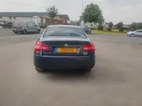 Gebraucht Citroën C5 110 PS (80 kW) 2010 Blau Limousine