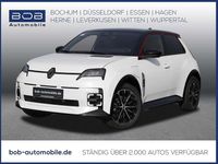 Neu Renault 5 E-Tech Iconic 110 kW (150 PS) 2026 Qnc + black pearlschwarz meta Limousine