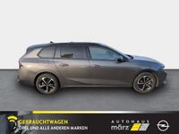 Gebraucht Opel Astra 131 PS (96 kW) 2025 Grau Limousine